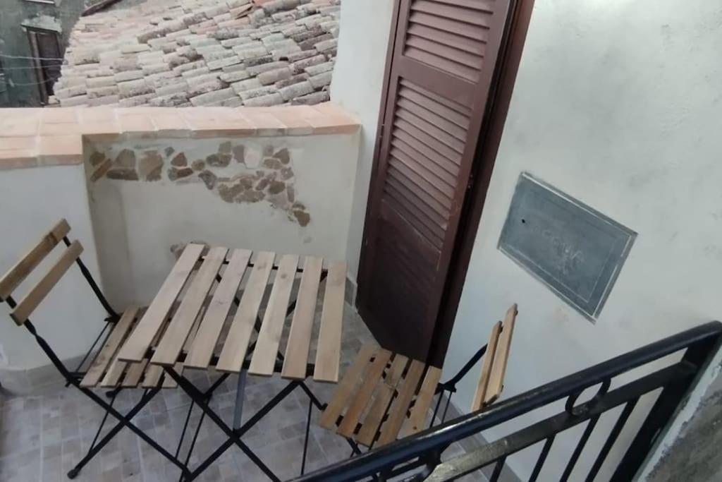 Casa La Gardenia Apartamento Sant'Oreste Exterior foto